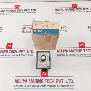 Omron Stp-nm Subminy Timer 250vac
