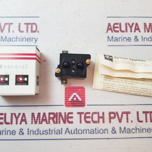 Cutler-hammer 91000t Contact Block