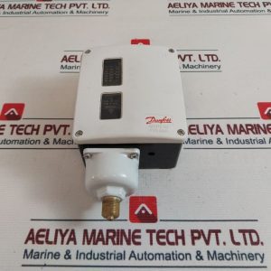 Danfoss 0-75 Cmhg Pressure Switch