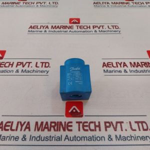 Danfoss 018f6182 Solenoid Valve Coil