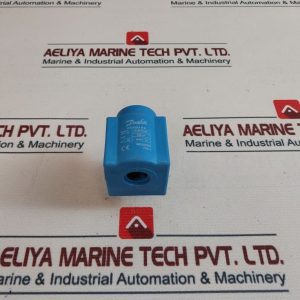 Danfoss 018f6189 Solenoid Valve Coil Ip20