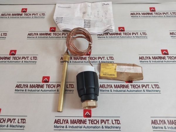 Danfoss 065-0601 Thermostatic Actuator +20...+70°c