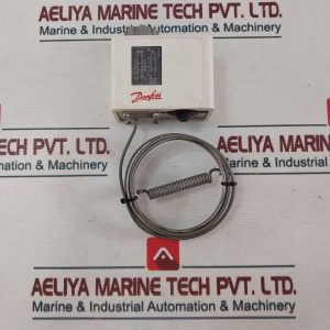 Danfoss Kp 69 Thermostat 060l1112 Pressure Control -5 To 35°c