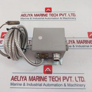 Danfoss Kps 81 Temperature Switch