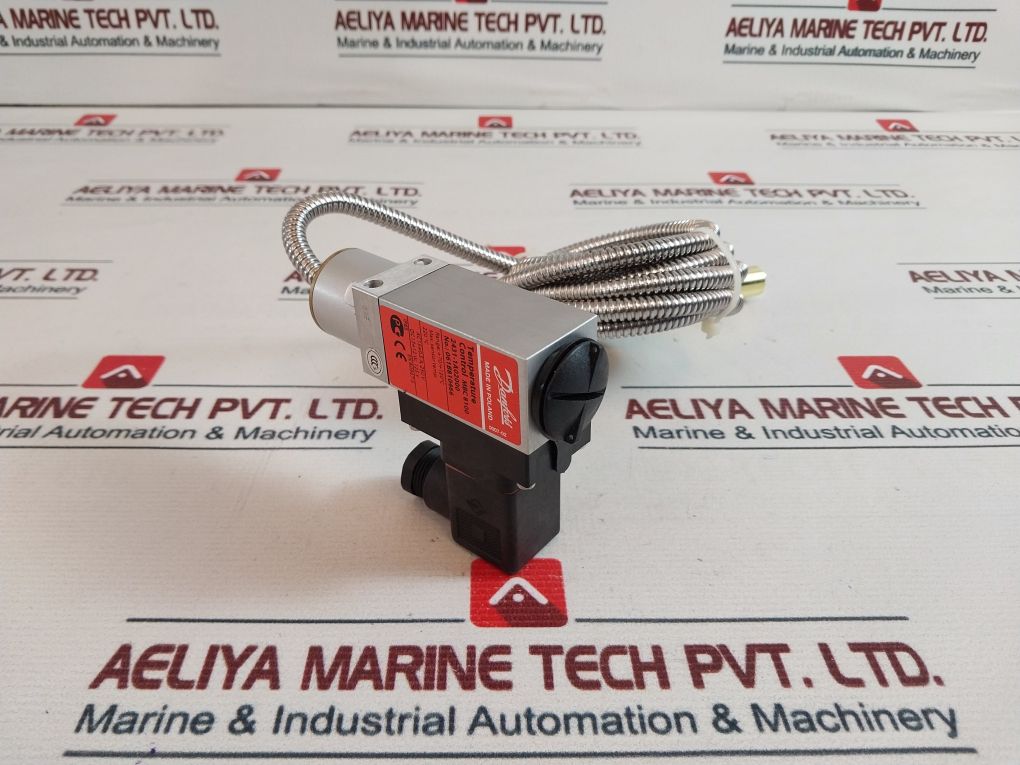 Danfoss Mbc 8100 Thermostat - Image 5