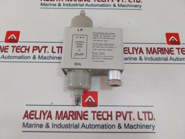 Danfoss Mp 55 Differential Pressure Switch Aeliya Marine