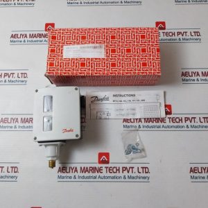 Danfoss Rt117 Pressure Switch