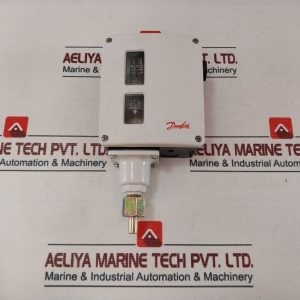Danfoss Rt5 Pressure Switch