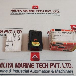 Danfoss T16c Thermal Overload Relay