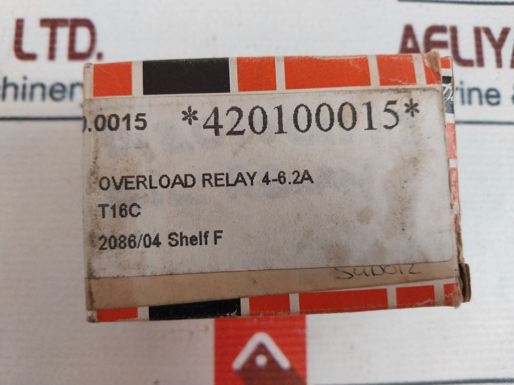 Danfoss T16c Thermal Overload Relay - Image 11