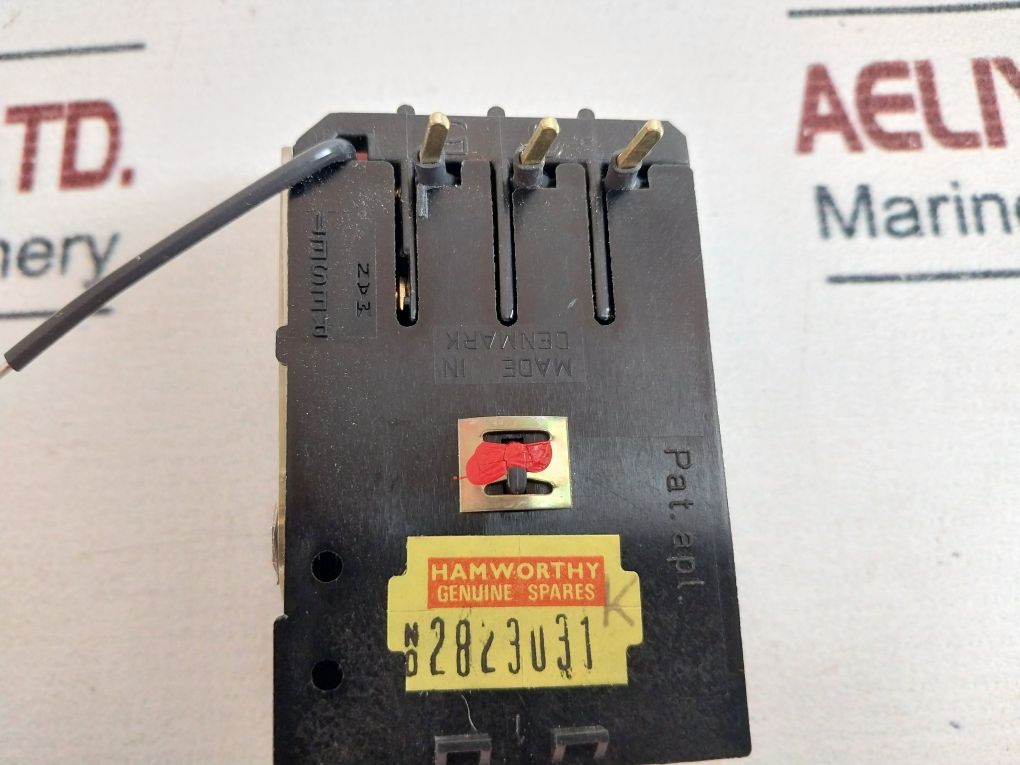 Danfoss T16c Thermal Overload Relay - Image 8