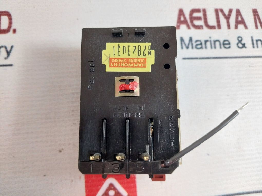 Danfoss T16c Thermal Overload Relay - Image 9