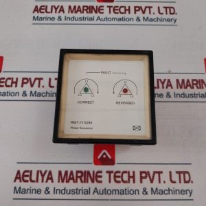 Deif Rmt-111q96 Phase Sequence Meter