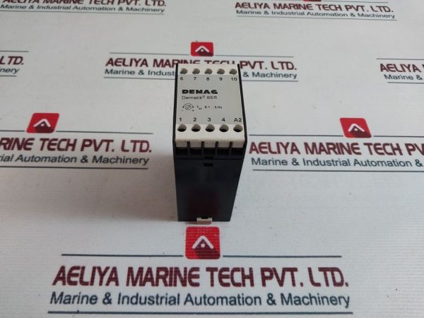 Demag Dematik Ber 46958844 Dematik Ber Timer Relay