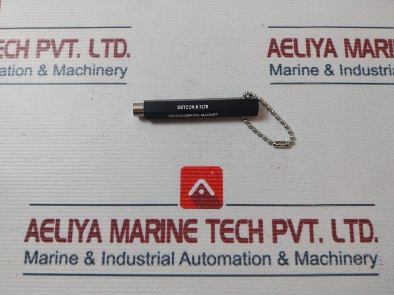 Detcon 3270 Magnetic Programming Tool - Aeliya Marine