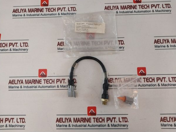 Deutsch Dt04-3p Gearbox Temperature Sensor