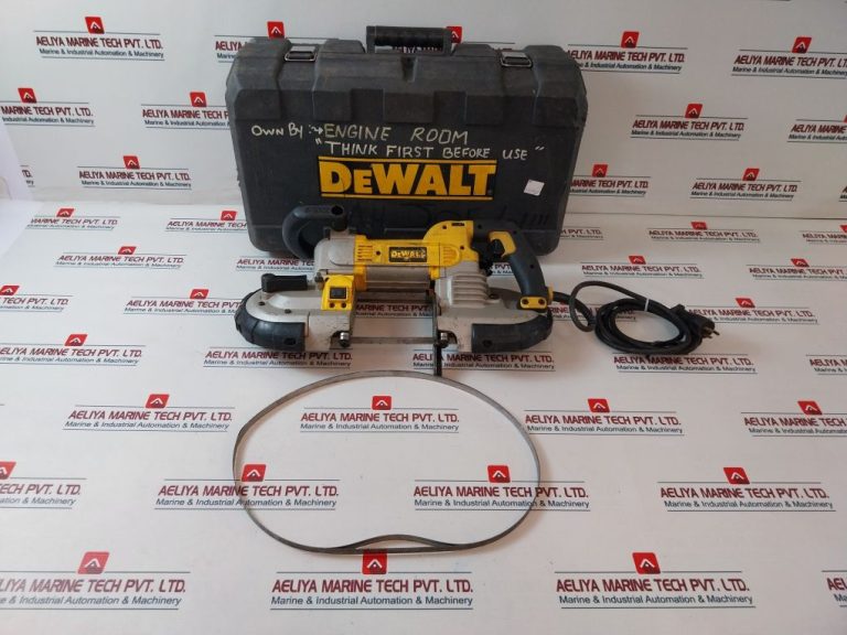 Dewalt Dwm120 Variable Speed Band Saw Aeliya Marine
