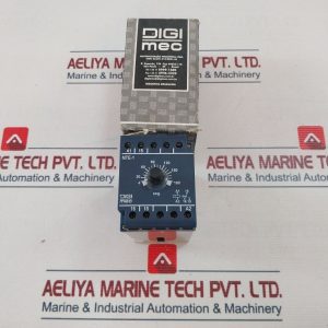 Digimec Mte-1 Time Relay