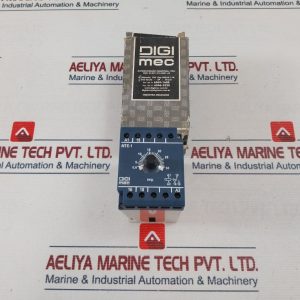 Digimec Mte-1 Time Relay