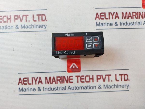 Dwyer Instruments Tsf-4010 Thermocouple Limit Control