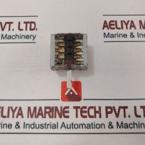 E.g.o. 521.823 3 Way Rotary Switch
