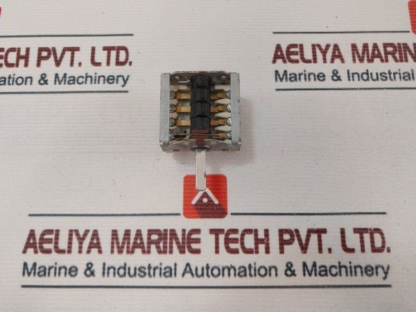 E.g.o. 521.823 3 Way Rotary Switch