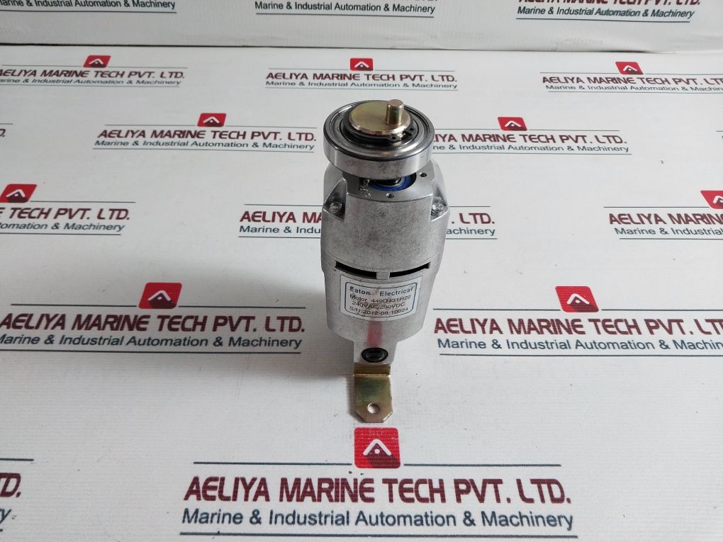 Eaton 449d431h22 Charge Motor - Aeliya Marine