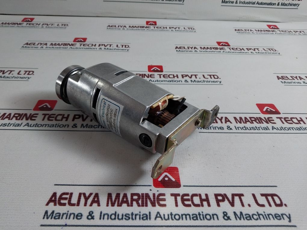 Eaton 449d431h22 Charge Motor - Image 5