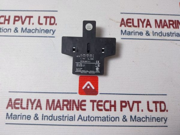 Eaton Dil M1000-xhi11-si Auxiliary Contacts Module