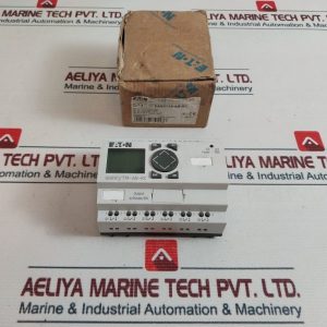 Eaton Easy 719-ab-rc Control Relay 24v Ac