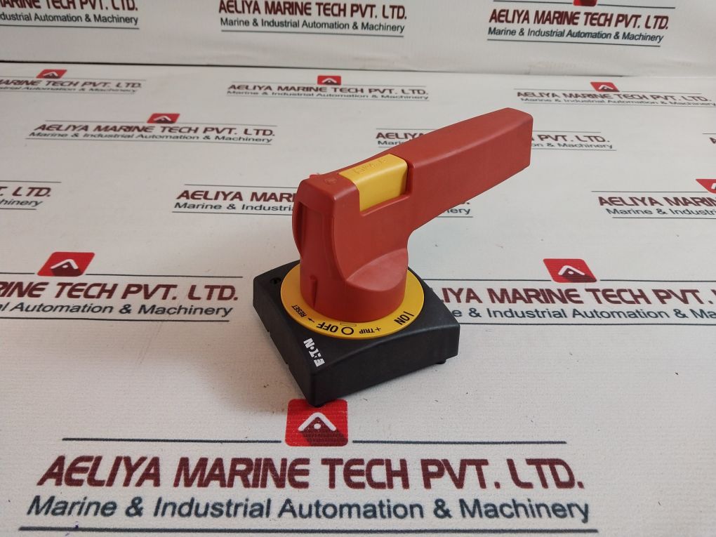 Eaton Nzm4-xhbr Main Switch Assembly Kit Red/yellow - Image 11