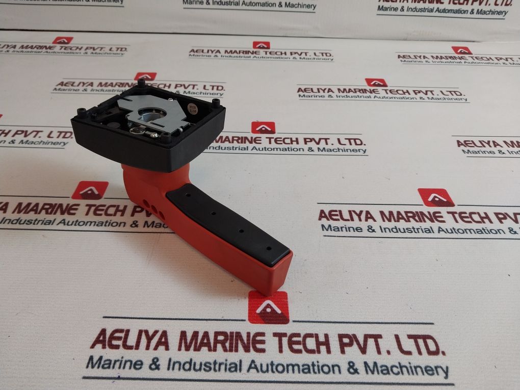 Eaton Nzm4-xhbr Main Switch Assembly Kit Red/yellow - Image 12