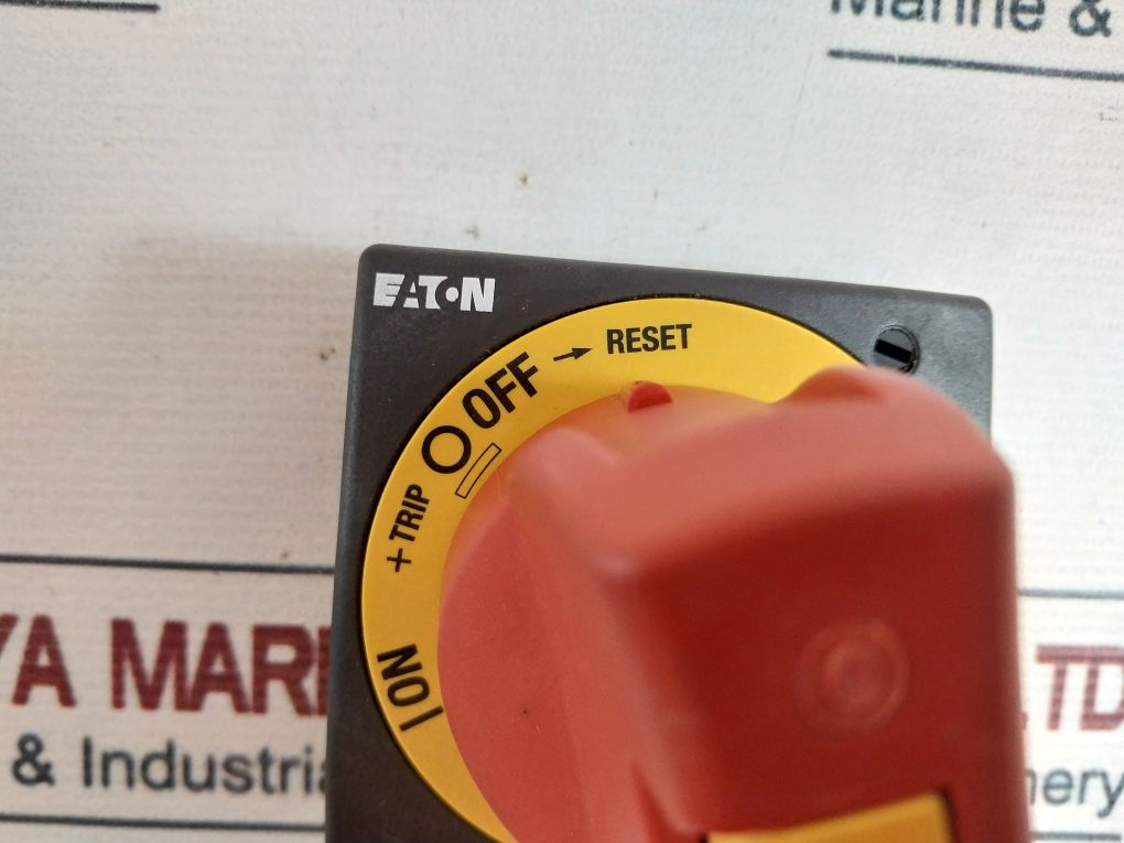 Eaton Nzm4-xhbr Main Switch Assembly Kit Red/yellow - Image 15