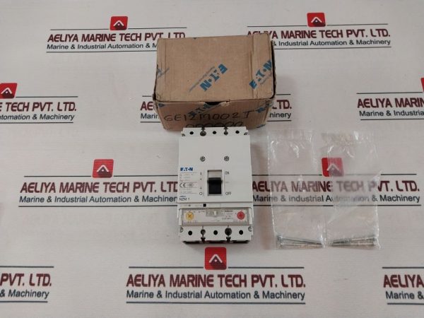 Eaton Nzmb1-a100 Circuit Breaker