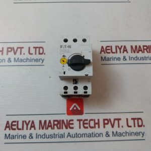 Eaton Pkzm0-10 Motor Protection Circuit Breaker
