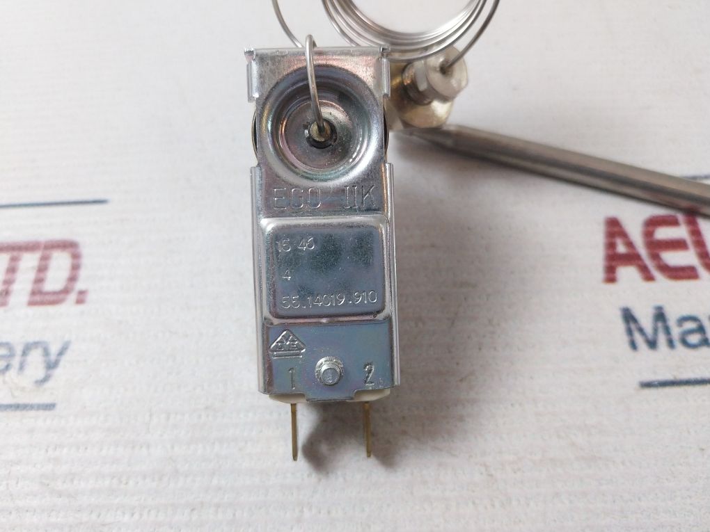 Ego Elkay 55.14019.910 Thermostat - Image 4