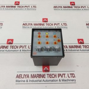 Electrical Controls & Systems Viu 05 Voltage Indicatorcontrol Unit