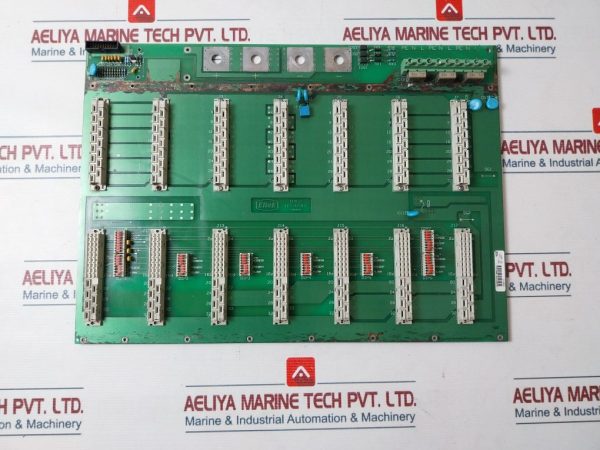 Eltek Ep837 Pcb Card T32500-h9-4