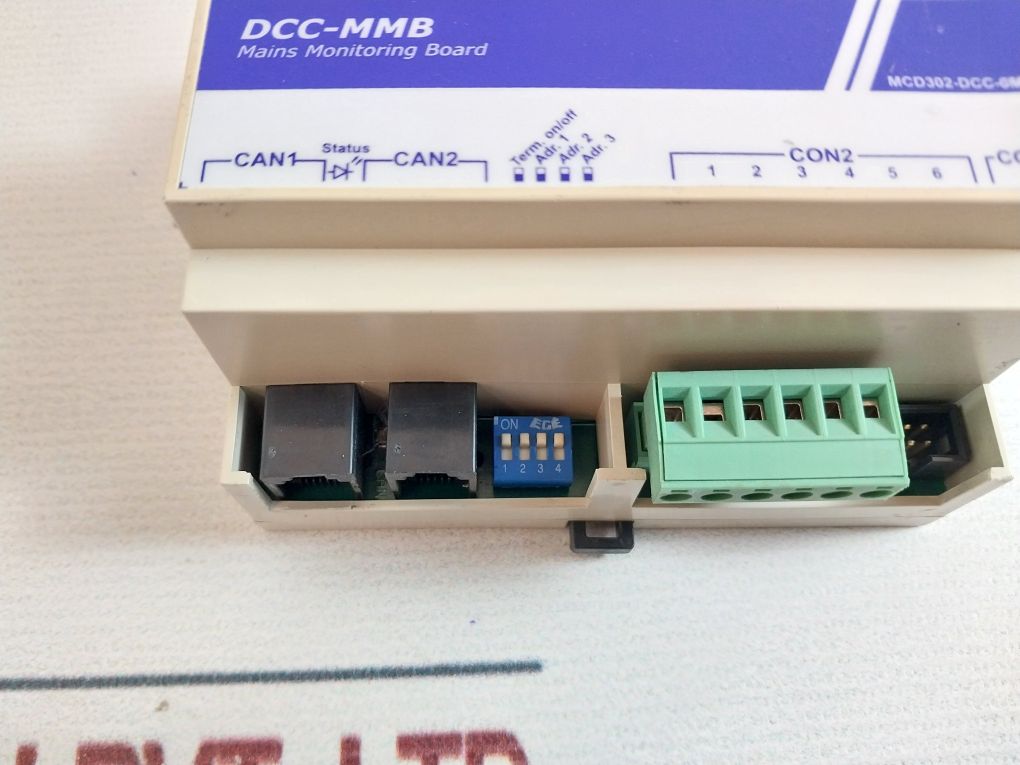 Eltek Mcd302-dcc-0mm.00 - Image 7