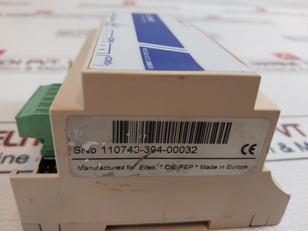 Eltek Mcd302-dcc-0mm.00 - Image 9