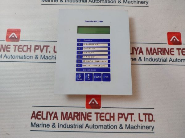 Eltek Upc3-rdd Monitoring Unit