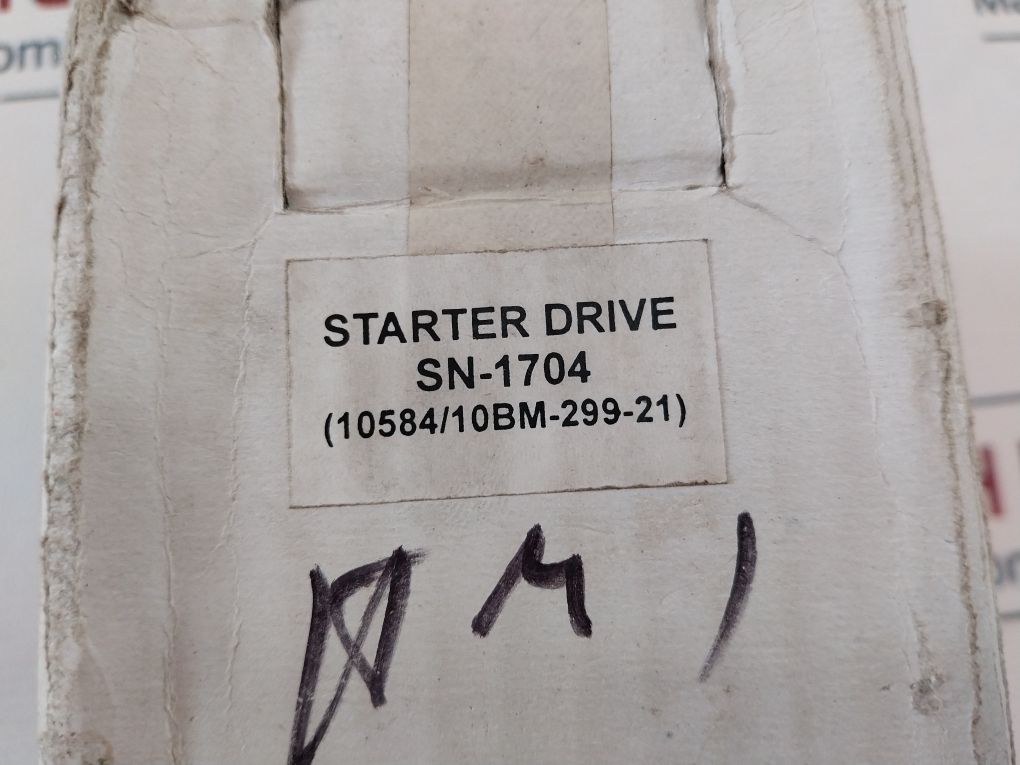 Esp10bm-299-21 Starter Drive - Image 11