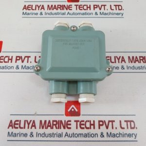 F8821 Watertight Joint Box For Marine Use