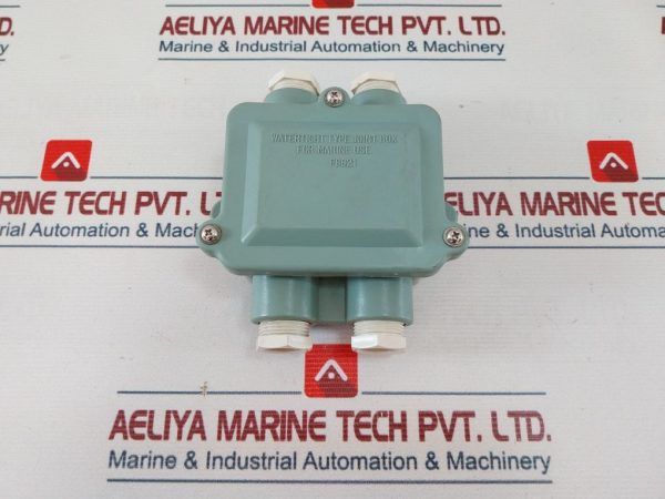 F8821 Watertight Joint Box For Marine Use