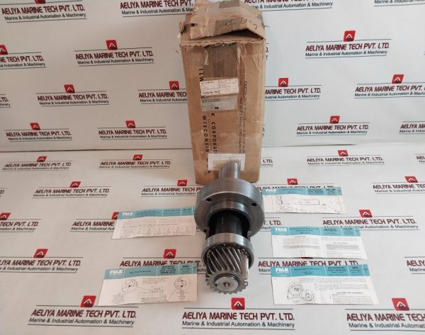 Falk Fo0-14000-013 Shaft Assy With Speed Reducers