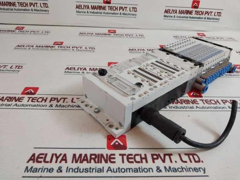 Festo Mpa-fb-vi Valve Terminal - Aeliya Marine