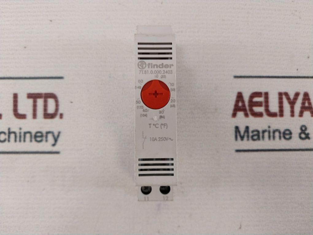 Finder 7t.81.0.000.2403 Thermostat 250v - Image 7