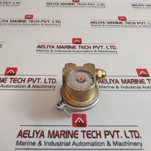 Fluid-o-tech Tmot071 Brass Rotary Vane Pump