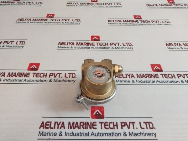 Fluid-o-tech Tmot071 Brass Rotary Vane Pump