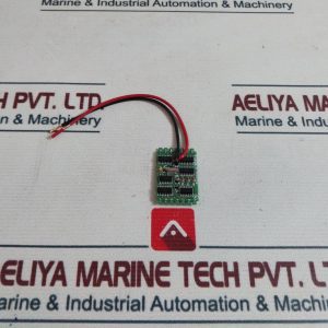 Foab Mlp-7634 Pcb Card 023003